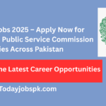 FPSC Jobs 2025 – Apply Now for Federal Public Service Commission Vacancies Across Pakistan