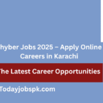 Bank of Khyber Jobs 2025 – Apply Online for BOK Careers in Karachi